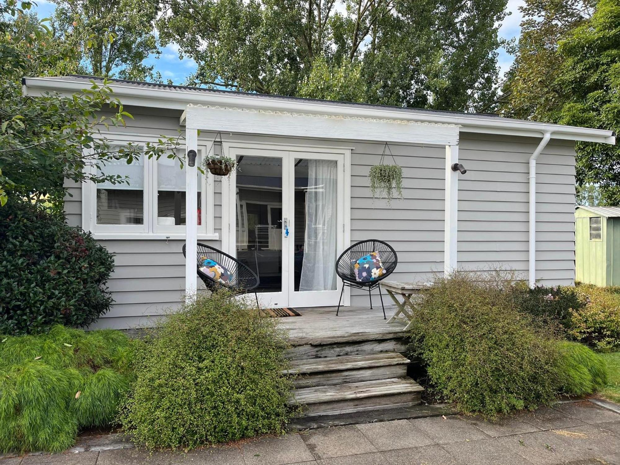 Kotahi Cottage Cambridge Exterior foto