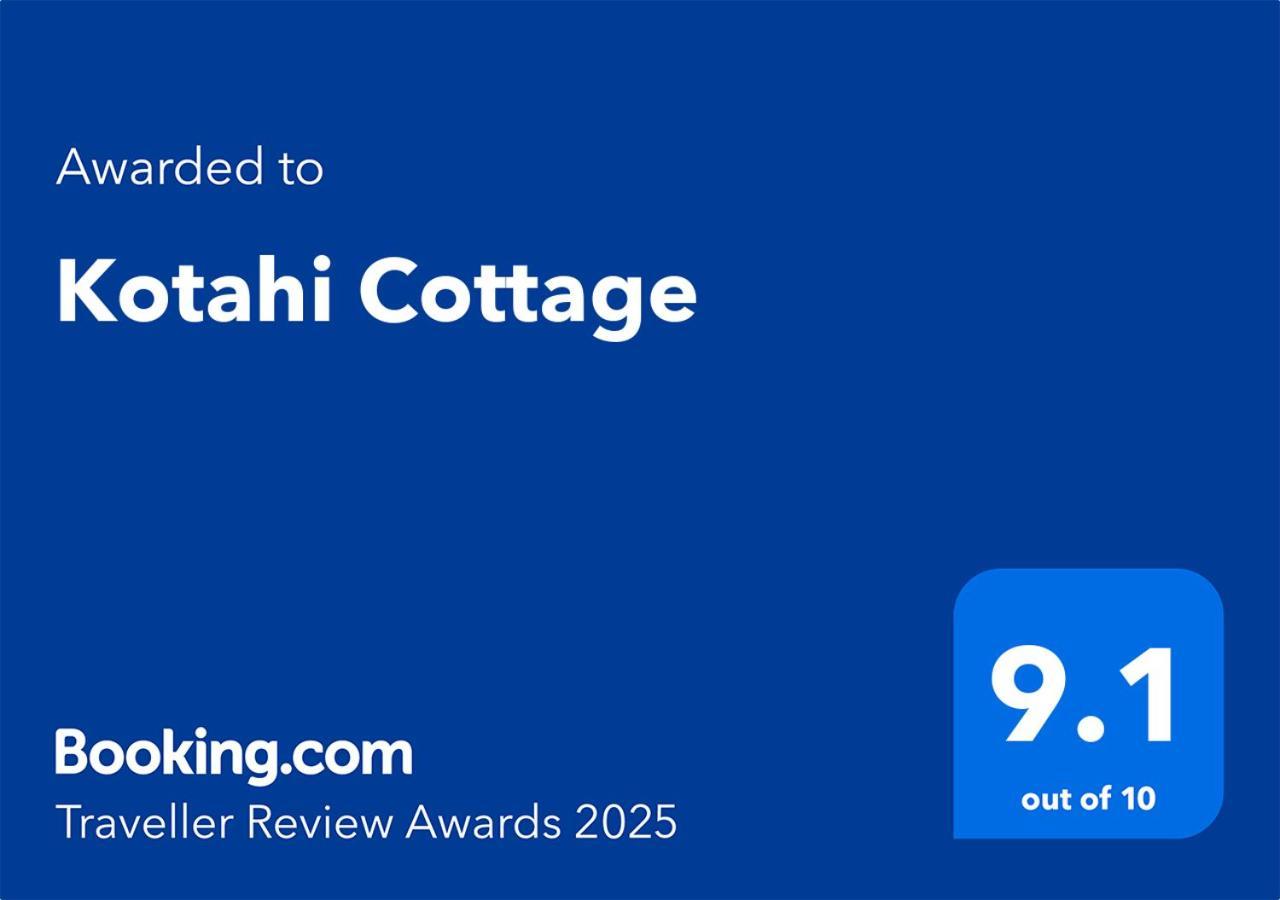 Kotahi Cottage Cambridge Exterior foto